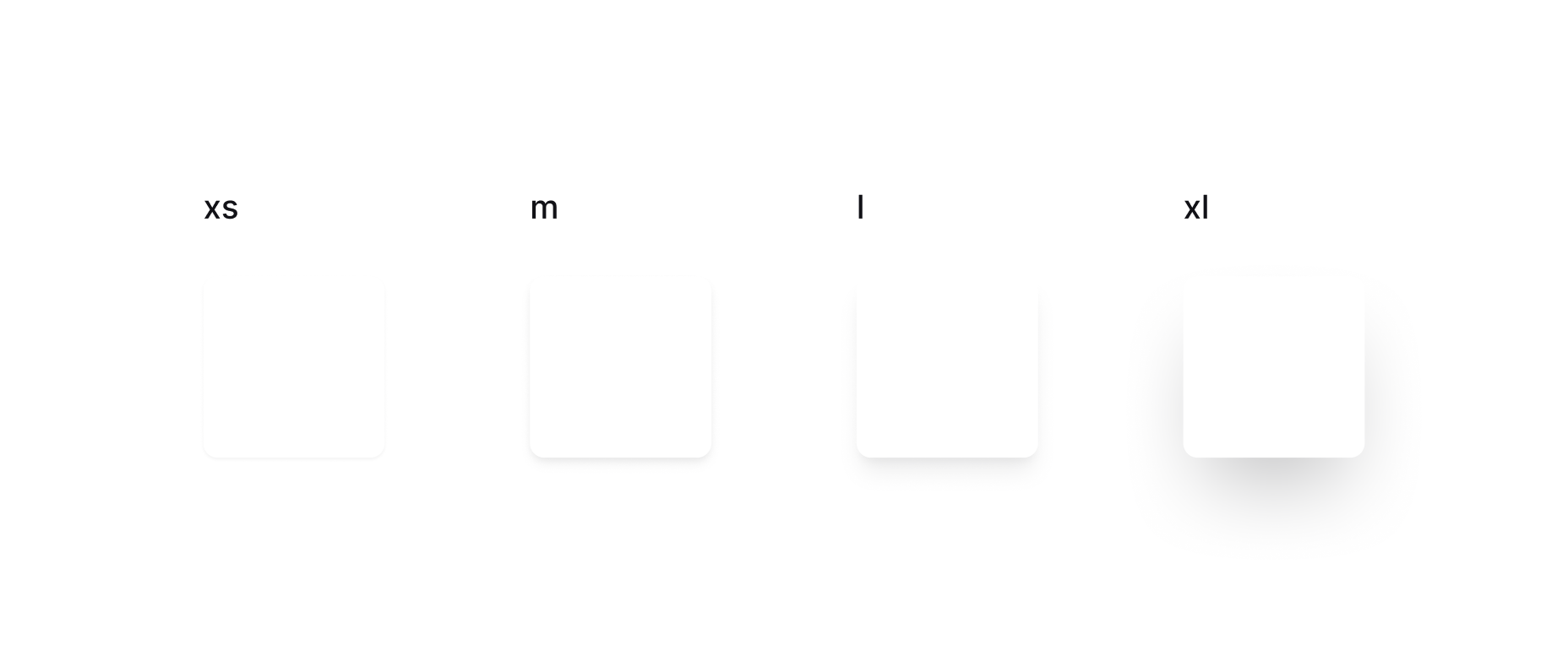 Branchout Design System Effects